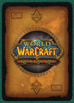 Spirit Link Totem - War Of The Ancients #56 - World Of Warcraft TCG Card - Image 2