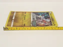 Reshiram Zekrom & Kyurem Legendary Pokemon JUMBO Oversized PROMO Card Holo Foil - Image 4