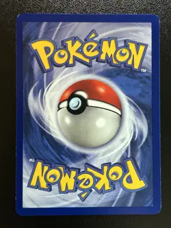 FIRE ENERGY Pokemon Card WOTC 1st Edition Base Set Shadowless 98/102 NM (A) - Image 4