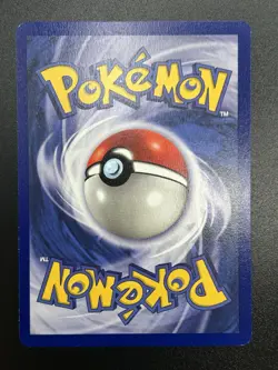 FIRE ENERGY Pokemon Card WOTC 1st Edition Base Set Shadowless 98/102 NM (A) - Image 5