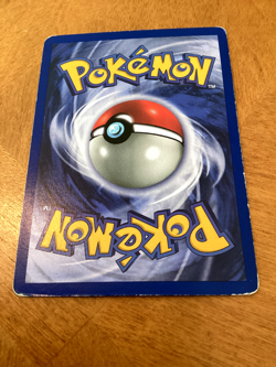 Wartortle 63/130 Pokemon Base Set 2 Played Single Card TCG - Image 2