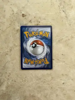 Noctowl SVP141 Scarlet & Violet Full Art Black Star Promo Holo Pokemon Card NM - Image 2