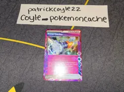 Prime Catcher Holo Rare Ace Spec Trainer Card SV Prismatic Evolutions 119/131 NM - Image 1