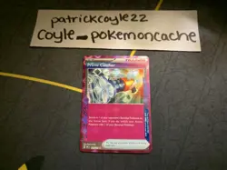 Prime Catcher Holo Rare Ace Spec Trainer Card SV Prismatic Evolutions 119/131 NM - Image 2
