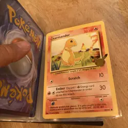 Pokemon Card Promos Lot of 21 Jumbo Celebrations, Starter Cards NM - Image 2