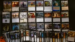 EDH - The Ghoul Zombie Tribal, MTG Commander Deck, Bracket 2, Fallout - Image 2