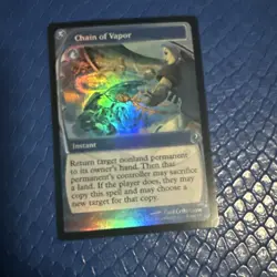 Chain of Vapor (Future Sight) Mystery Booster 2 Foil - Image 1