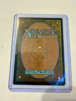 Force of Negation Etched Foil Modern Horizons LP MTG Magic the Gathering - Image 2