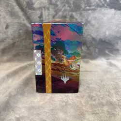 Magic: The Gathering Final Fantasy Chocobo Bundle New Sealed - Image 2