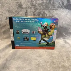 Magic: The Gathering Final Fantasy Chocobo Bundle New Sealed - Image 3