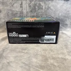 Magic: The Gathering Final Fantasy Chocobo Bundle New Sealed - Image 5