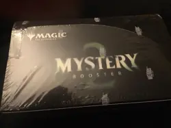Mystery Booster 2 Booster Display Box Shrink-Wrapped Magic the Gathering - Image 1