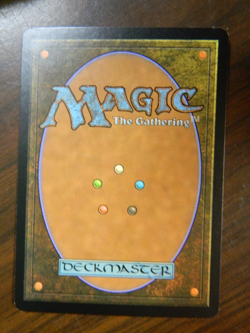 MTG Saviors Of Kamigawa Blue Rare Sakashima The Imposter Near Mint - Image 2