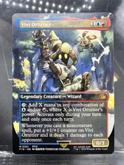 Vivi Ornitier (Borderless) Final Fantasy Regular - Image 1