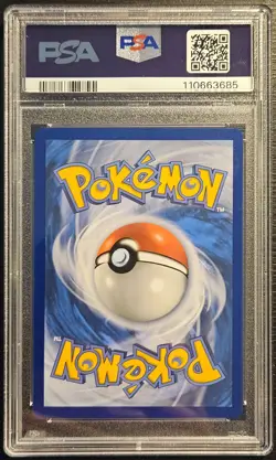 ⭐PSA 10 Meditite 153/142 ⭐Illustration Rare Stellar Crown GEM MINT Pokemon TCG - Image 2