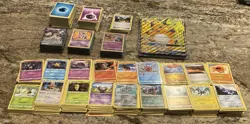 Pokemon Card Collection Good Condition, Approximately 1500 Cards - Image 1