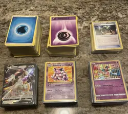 Pokemon Card Collection Good Condition, Approximately 1500 Cards - Image 4