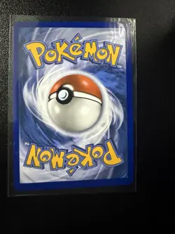 Umbreon ex 176 SVP Black Star Promo Holo Full Art Pokemon Card - Image 3