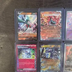 Pokemon Lot- Lot Of 10 Mixed Special Art And Pikachu Cards. Excellent Condition - Image 2