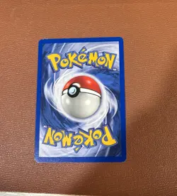 Lapras 12/18 Southern Islands WOTC Pokemon TCG Vintage Single NM - Image 2