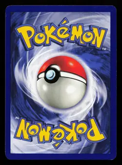 Mew 8 WOTC Black Star Promo Pokemon Card - Image 2
