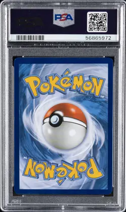 2019 POKEMON SUN & MOON COSMIC ECLIPSE SECRET #243 FULL ART/KOFFING PSA 10 - Image 2