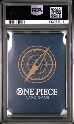 2024 ONE PIECE JPN PROMOS #101 O-NAMI PSA 10 - Image 2