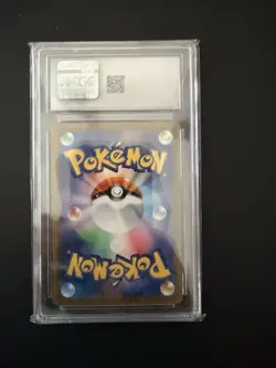 Pokemon Kyurem EX Card Black Bolt English, Sir 168/086 CGC 9 - Image 2