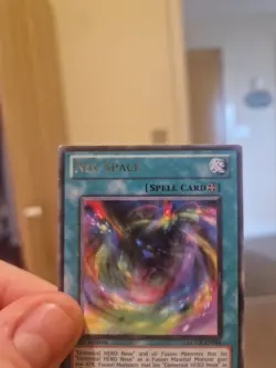 Yu-Gi-Oh! Neo Space LCGX-EN094 1st Edition Non-Holo Rare Card - Image 2