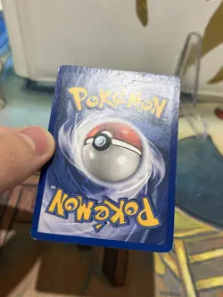 Zapdos 20/130 Pokemon Base Set 2 Holo Rare Card WOTC LP - Image 4