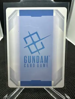 Gundam Card Game Dual Impact Qubeley GD02-036 (LR+) - Image 2