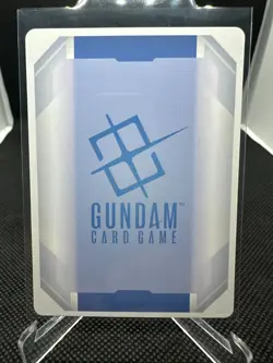Gundam Card Game Dual Impact Haman Karn GD02-091 (R+) - Image 2