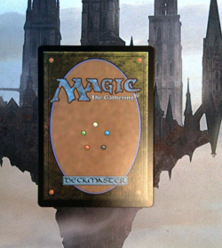 Moonshadow - Magic the Gathering - Lorwyn Eclipsed Foil Mythic - Image 2