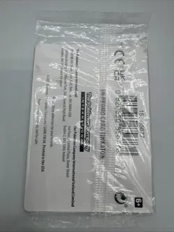 Pokemon Tinkaton 105/193 GameStop Exclusive SEALED - Image 3