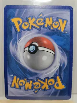 Nidoking 6/102 Triumphant Holo Pokemon TCG Moderately Played - Image 2