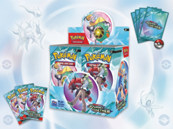 Pokemon Scarlet & Violet Journey Together Booster Box SV09 – Sealed English TCG - Image 1