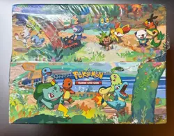 Celebrations Mini Tin Display Factory Sealed 8 Tins 25th Anniversary pokemon tcg - Image 1
