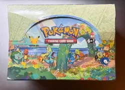 Celebrations Mini Tin Display Factory Sealed 8 Tins 25th Anniversary pokemon tcg - Image 5