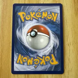 Pokemon Card Garganacl 147/132 Mega Evolution Illustration Rare NM - Image 2