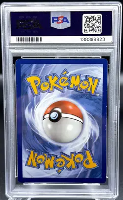 JOLTEON ⚡ #TG04/TG30 – POKEMON BRILLIANT STARS TRAINER GALLERY – PSA 8 NM-MT - Image 2