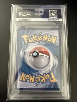 2023 Pokemon Sv2a KO Charizard Ex Special Art Rare #201 - Image 2