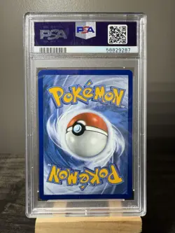 PSA 10 GEM MT Pokemon GYARADOS GX SM212 Hidden Fates Sun & Moon BLACK STAR PROMO - Image 2