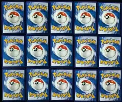 2025 Pokemon TCG S-Chinese Festival Celebration Pikachu Reverse Holo Lot*15 JL89 - Image 2