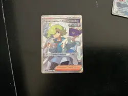 Pokemon TCG Ciphermaniac's Codebreaking 198/162 SV05 Full Art Ultra Rare Holo - Image 1