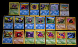 1999 Pokemon 1st Edition Lot of 20 nm/mint un-played cards - Image 1