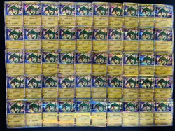 100 Rayquaza R Holo Half Arts Lot Set Pokemon Japanese Cards W668 - Image 2