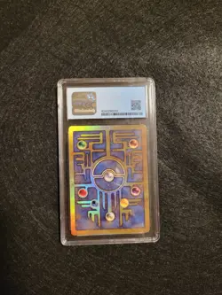 CGC 6 EX/NM Ancient Mew Holo Promo Pokemon Movie 2000 Pokemon Card - Image 4