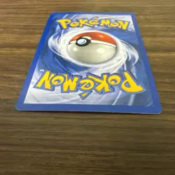 Nidoking Pokemon Card - Base Set 2 - Holo swirl Rare - NM Excellent Condition - Image 3