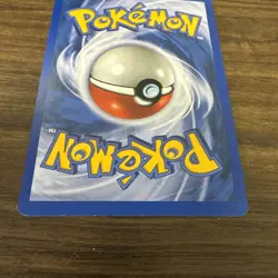 Nidoking Pokemon Card - Base Set 2 - Holo swirl Rare - NM Excellent Condition - Image 4