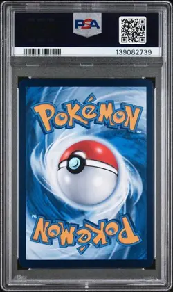 Pokemon Pikachu 154/SV-p Batik Promo Indonasian PSA 10 - Image 2